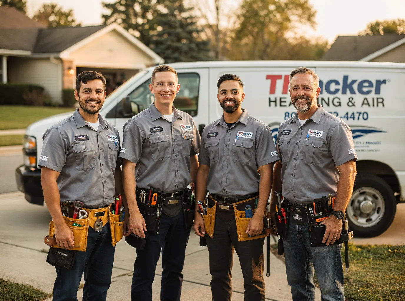Ac Repair company in Livingston, IL